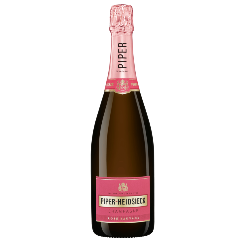 Piper Heidsieck Champagner Rosé 0,75l